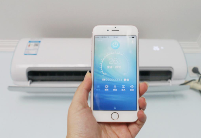 空調斷電自動啟動器