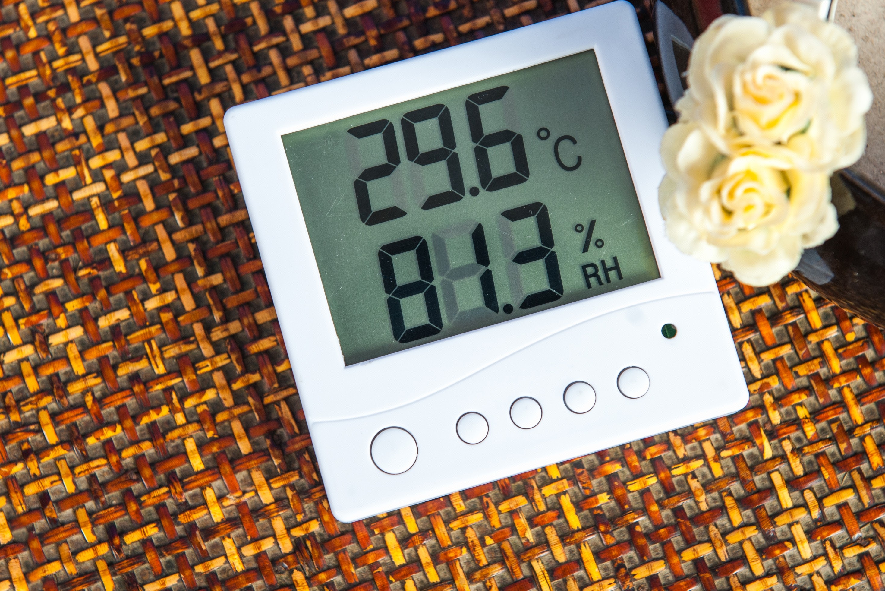 中央空調溫控器