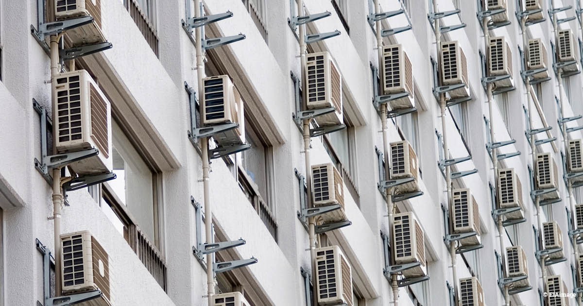 空調節能控制器應用-縱橫通