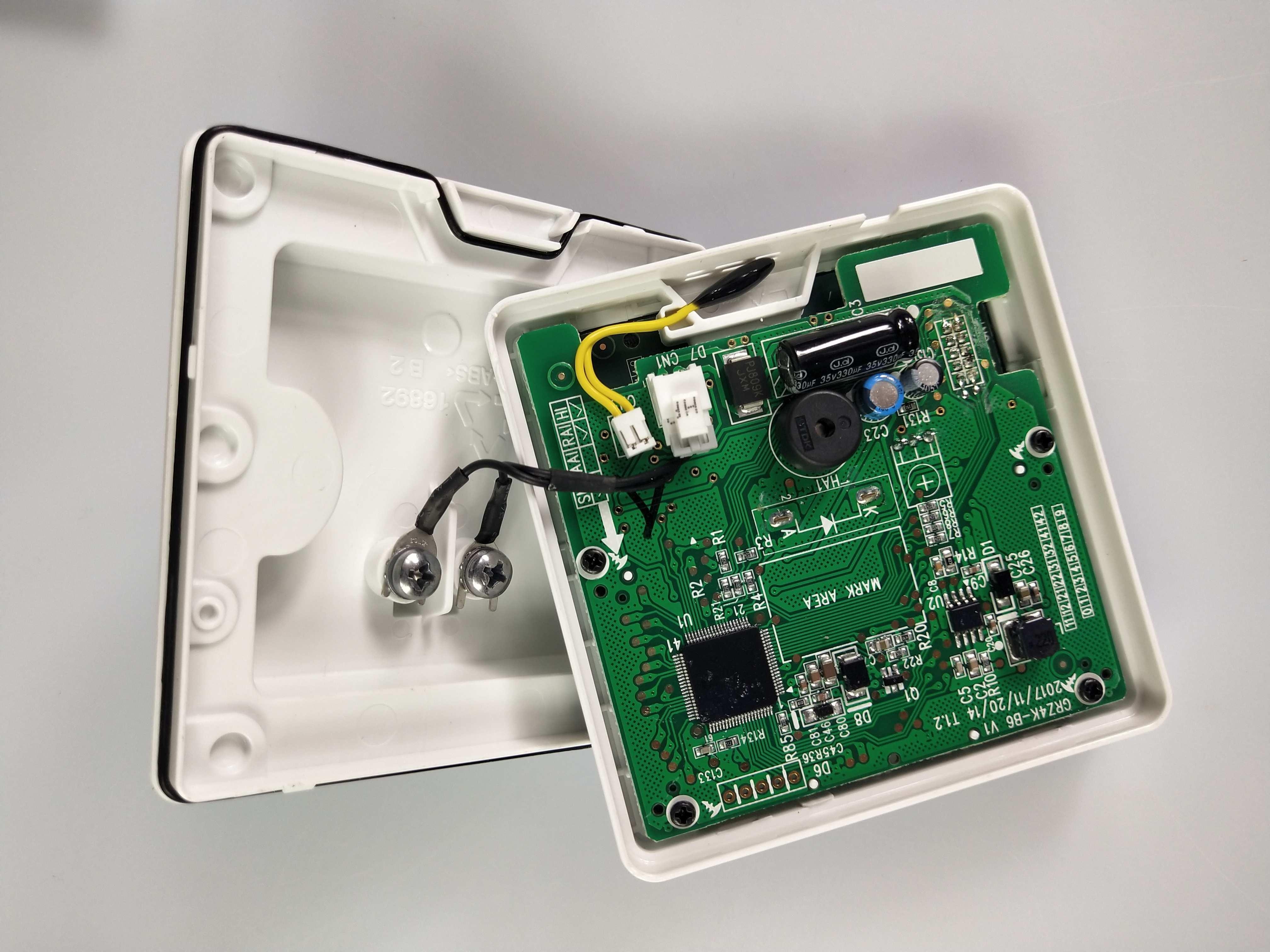 分體空調節(jié)能控制