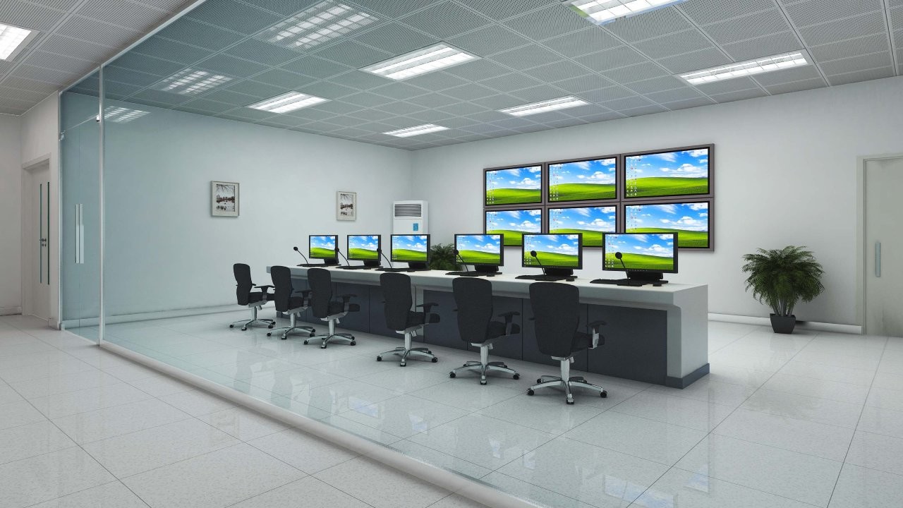 空調節能自控系統 有效節能20%以上