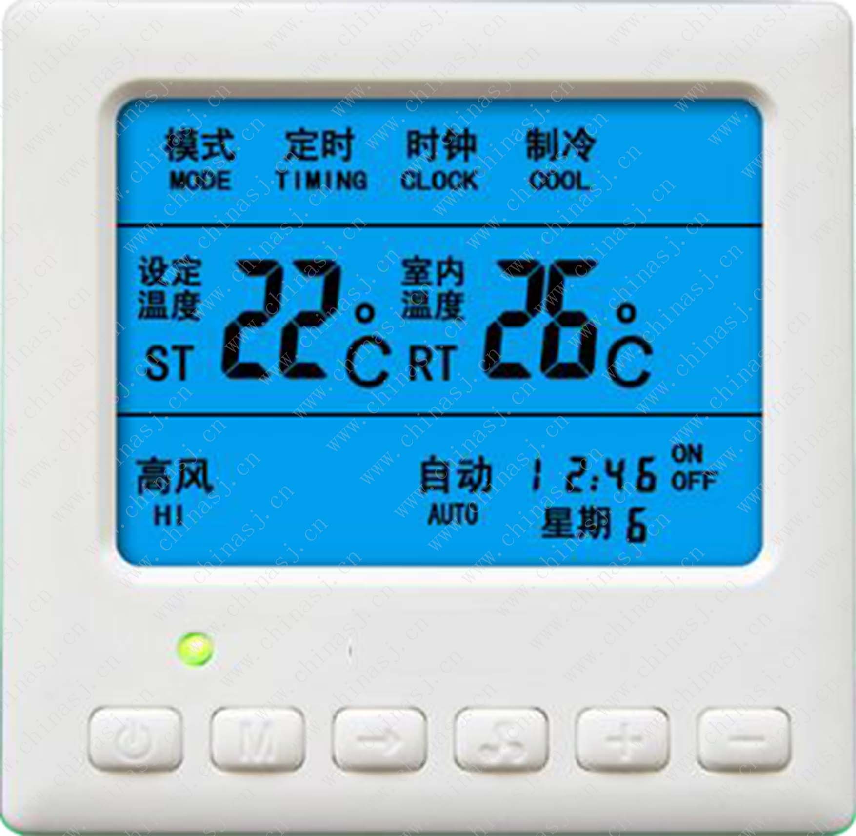 空調遠程節能控制器應該怎么用？