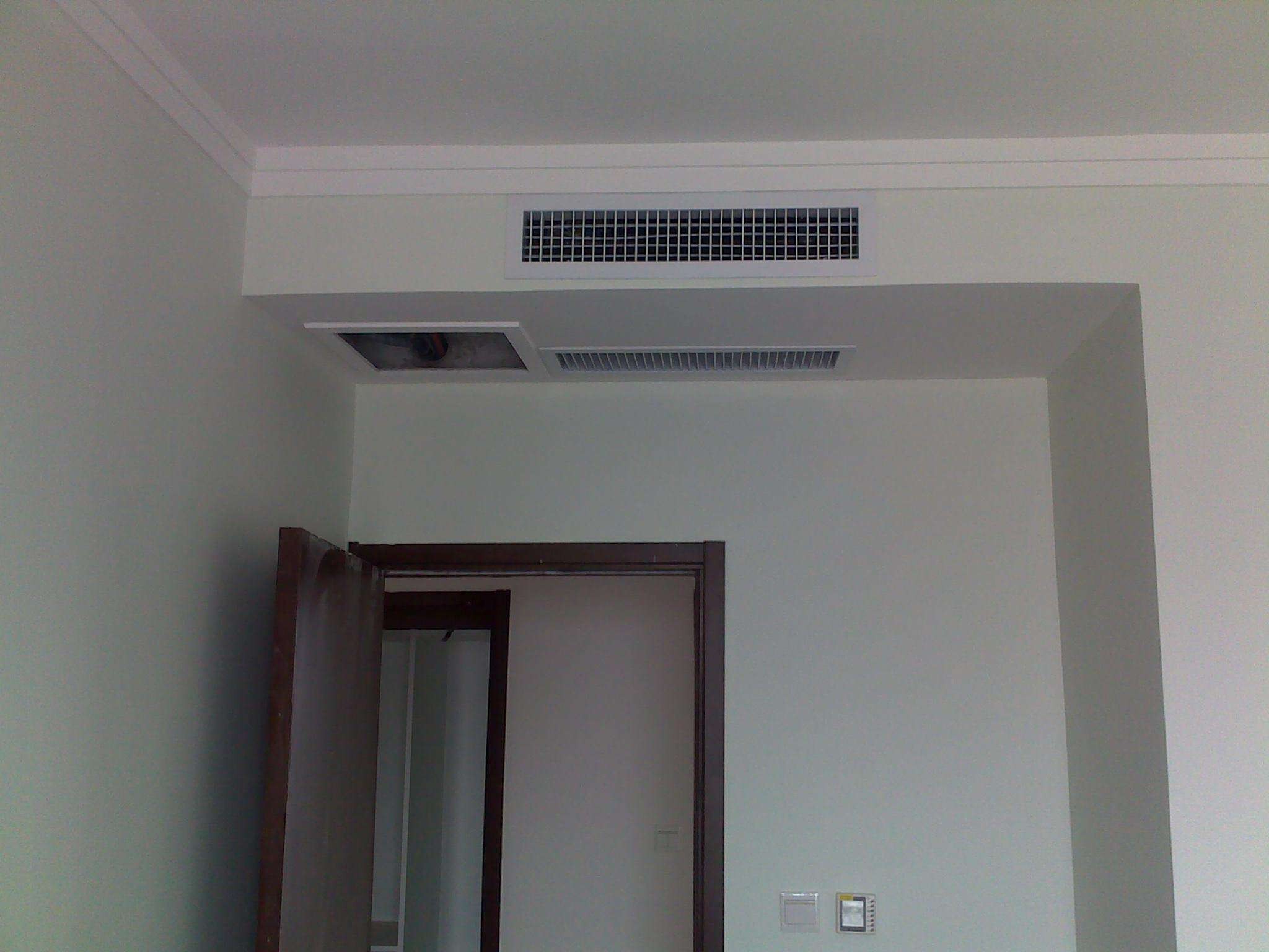 中央空調節能技巧