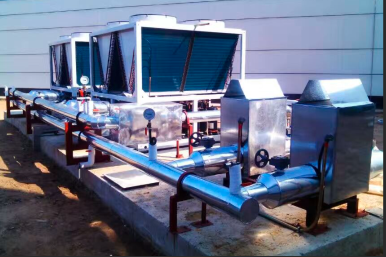 中央空調節能措施