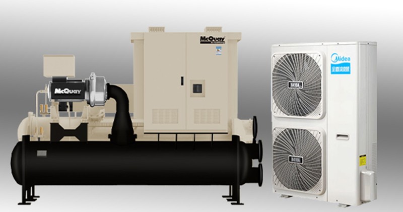 中央空調控制器怎么調節制冷