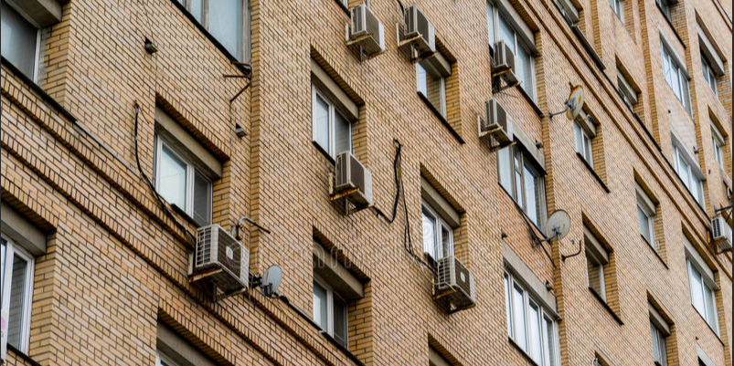 空調控制系統原理介紹